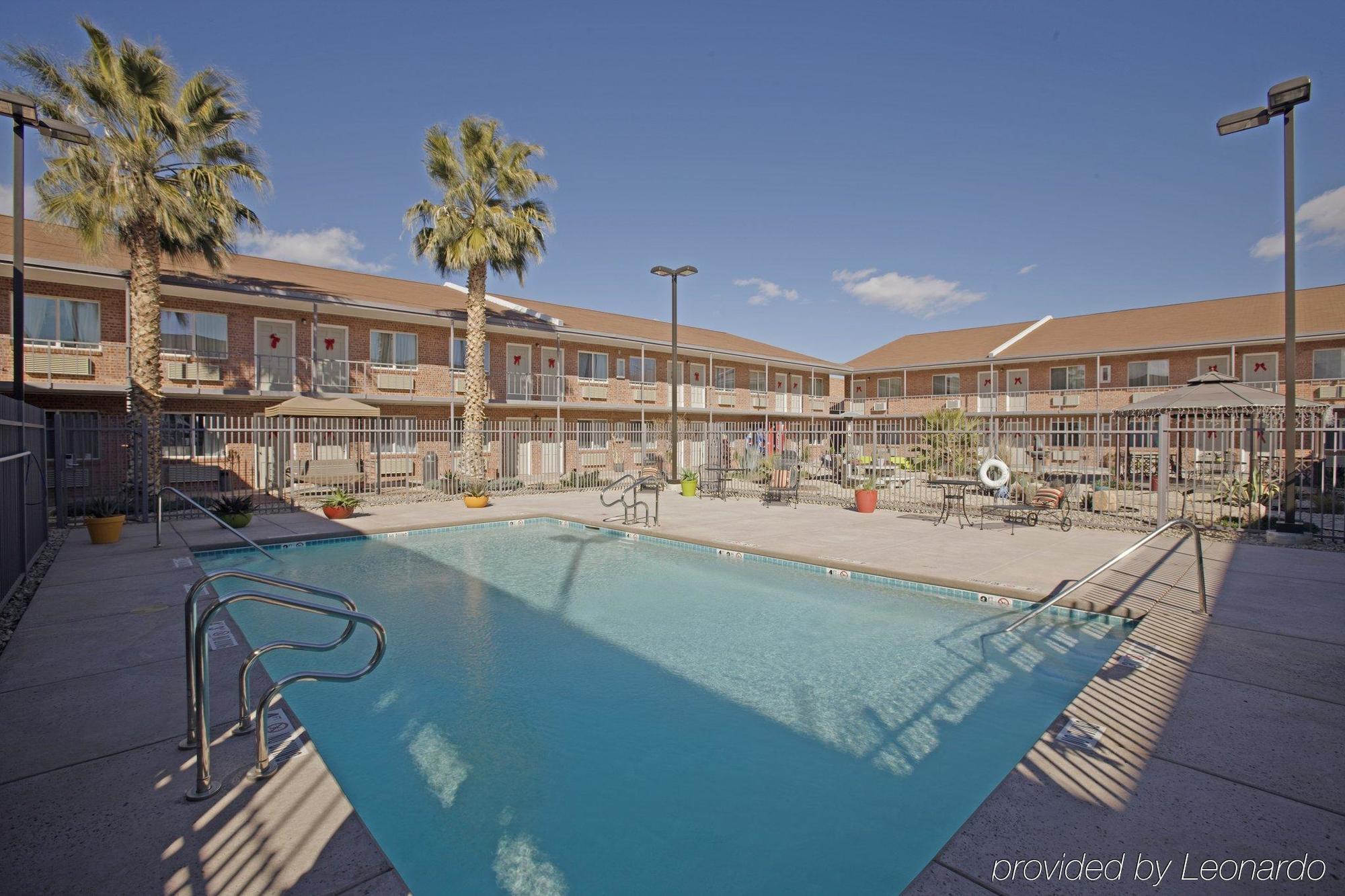 Big Chile Inn & Suites Las Cruces Einrichtungen foto