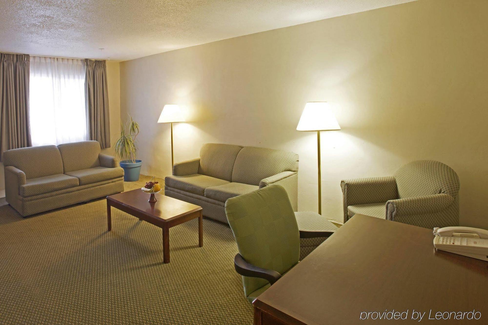 Big Chile Inn & Suites Las Cruces Zimmer foto